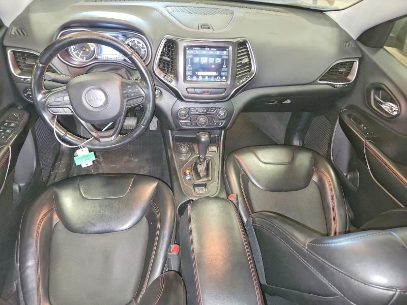 Aukcja sprzedaży 2019 Jeep Cherokee, vin: 1C4PJMBX8KD313967, numer aukcji: 61789056