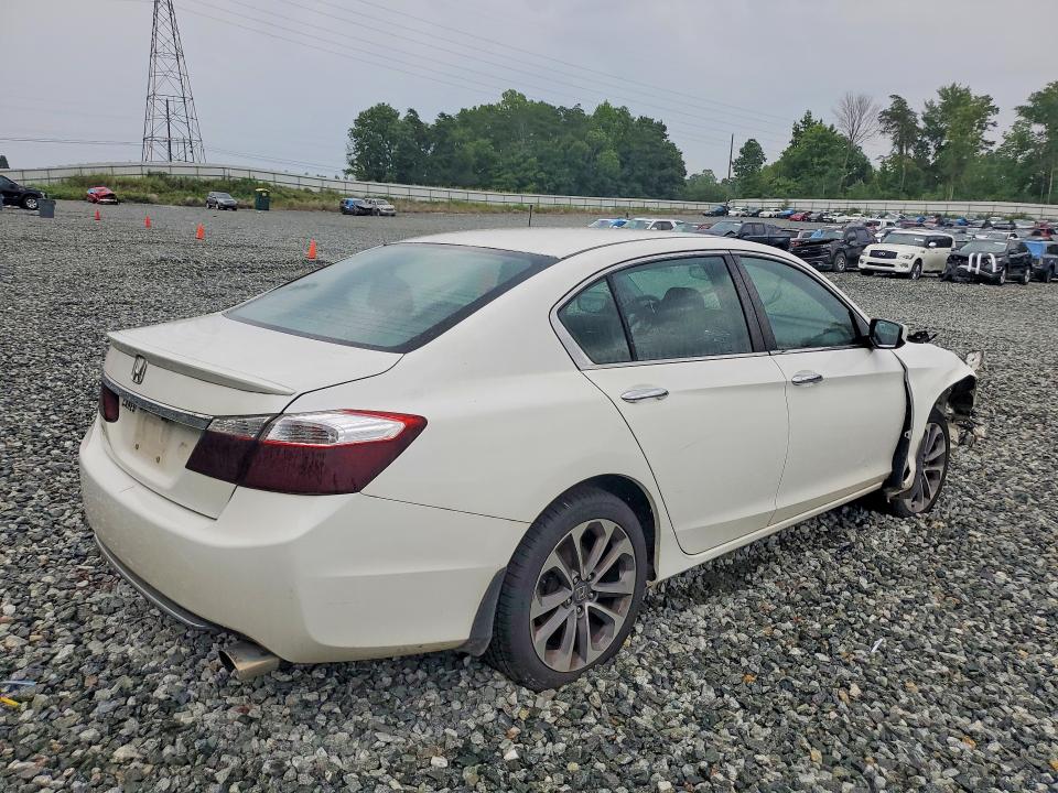 2014 Honda Accord მანქანა იყიდება აუქციონზე, vin: 1HGCR2F50EA149092, აუქციონის ნომერი: 62866286