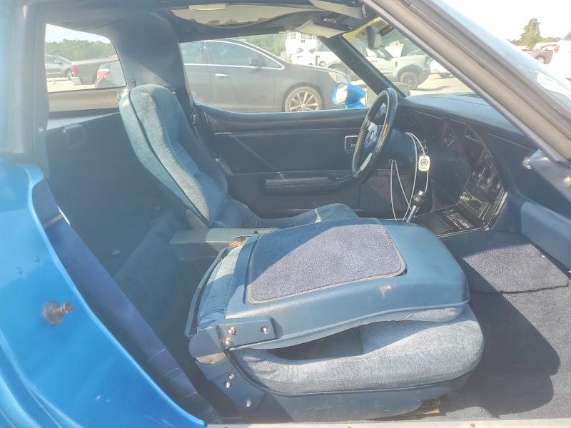 Продаж на аукціоні авто 1981 Chevrolet Corvette, vin: FLA1B103864CH, номер лоту: 59856716