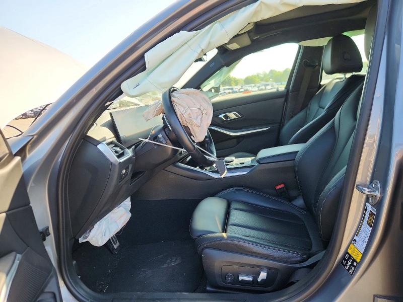 Aukcja sprzedaży 2023 Bmw 330xi, vin: 3MW89FF07P8C80354, numer aukcji: 97682225