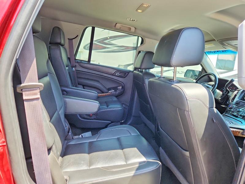 2017 Chevrolet Tahoe მანქანა იყიდება აუქციონზე, vin: 1GNSCCKC5HR169101, აუქციონის ნომერი: 62141036