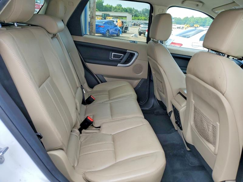60434906 :رقم المزاد ، SALCR2BGXGH595954 vin ، 2016 Land Rover Discovery Sport مزاد بيع