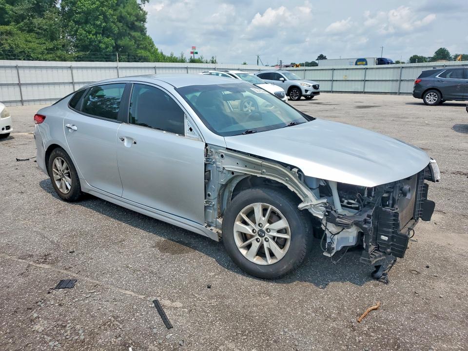 Auction sale of the 2018 Kia Optima, vin: 5XXGT4L38JG234485, lot number: 62045536