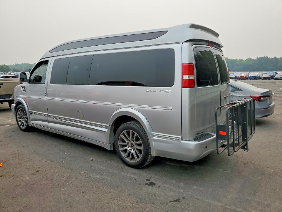 Продаж на аукціоні авто 2018 Chevrolet Express G2500, vin: 1GCWGBFGXJ1162655, номер лоту: 61728746