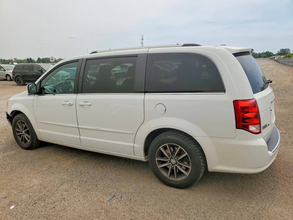 Продажа на аукционе авто 2017 Dodge Grand Caravan, vin: 2C4RDGBG9HR802613, номер лота: 61136206
