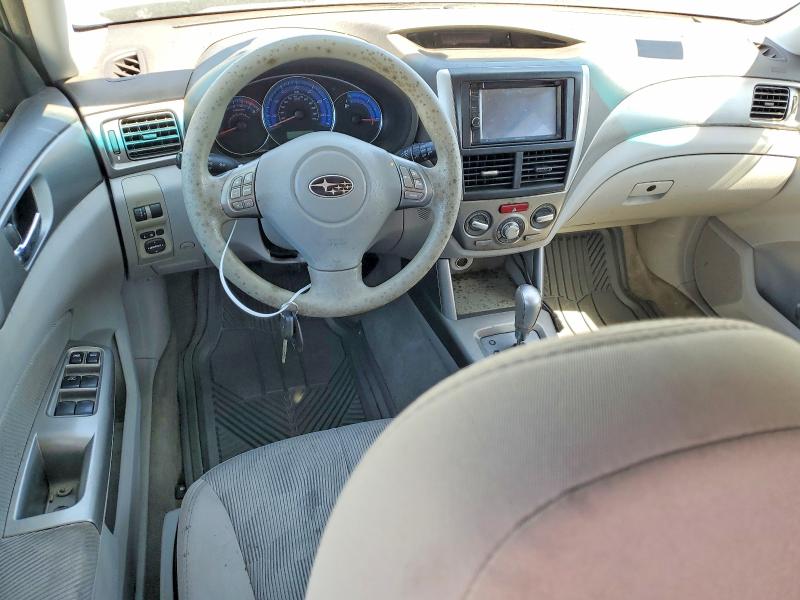 Aukcja sprzedaży 2009 Subaru Forester, vin: JF2SH63609H729863, numer aukcji: 63032356