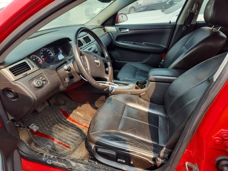 2009 Chevrolet Impala მანქანა იყიდება აუქციონზე, vin: 2G1WD57C791201660, აუქციონის ნომერი: 60547856