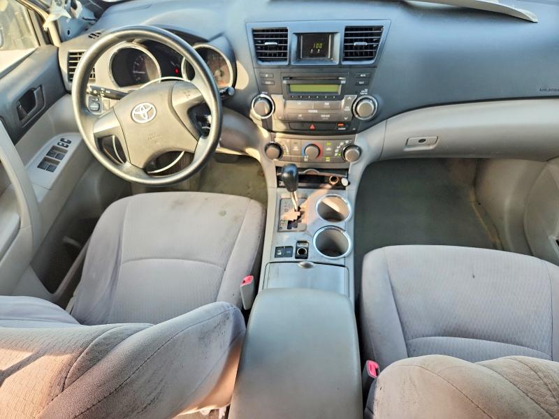 Aukcja sprzedaży 2008 Toyota Highlander, vin: JTEES41A882045875, numer aukcji: 62648306