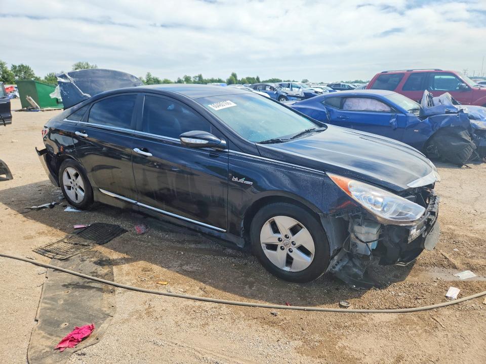 2012 Hyundai Sonata მანქანა იყიდება აუქციონზე, vin: KMHEC4A48CA028824, აუქციონის ნომერი: 60480166