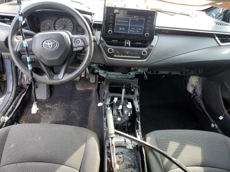2022 Toyota Corolla მანქანა იყიდება აუქციონზე, vin: 5YFBPMBE6NP274398, აუქციონის ნომერი: 55975196
