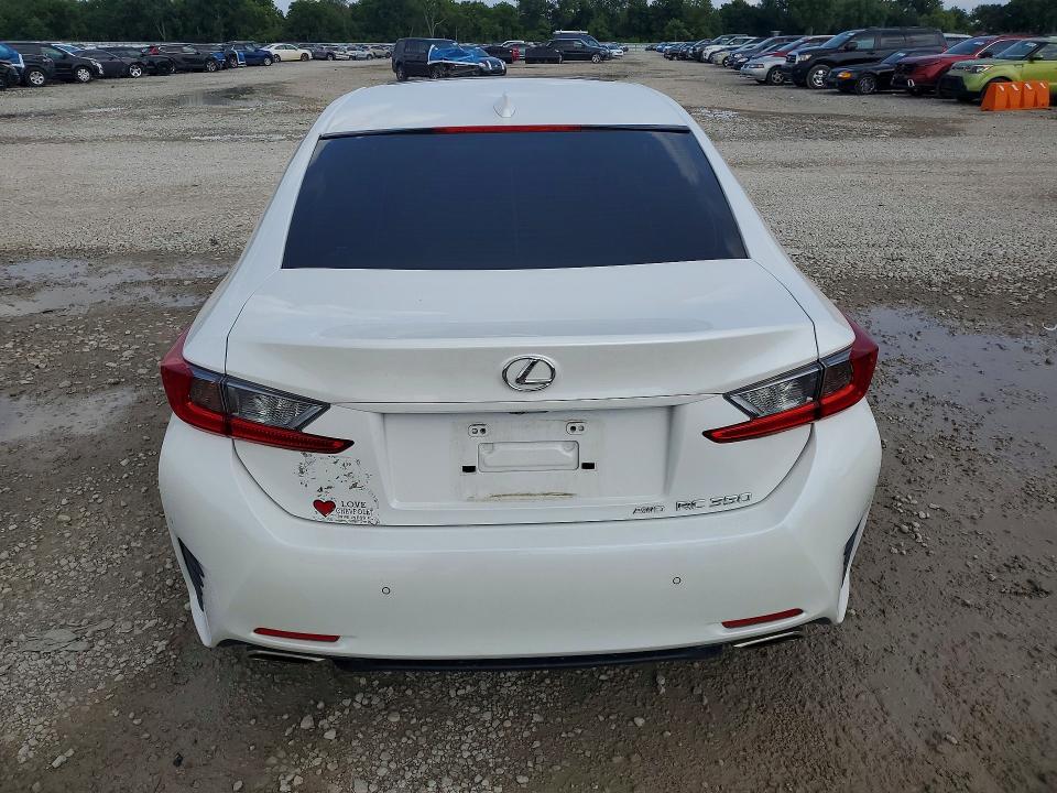 Aukcja sprzedaży 2015 Lexus Rc, vin: JTHSE5BC0F5001013, numer aukcji: 62648426