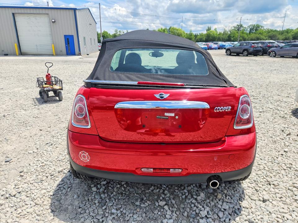 Продажа на аукционе авто 2015 Mini Cooper, vin: WMWZN3C53FT861646, номер лота: 60884026
