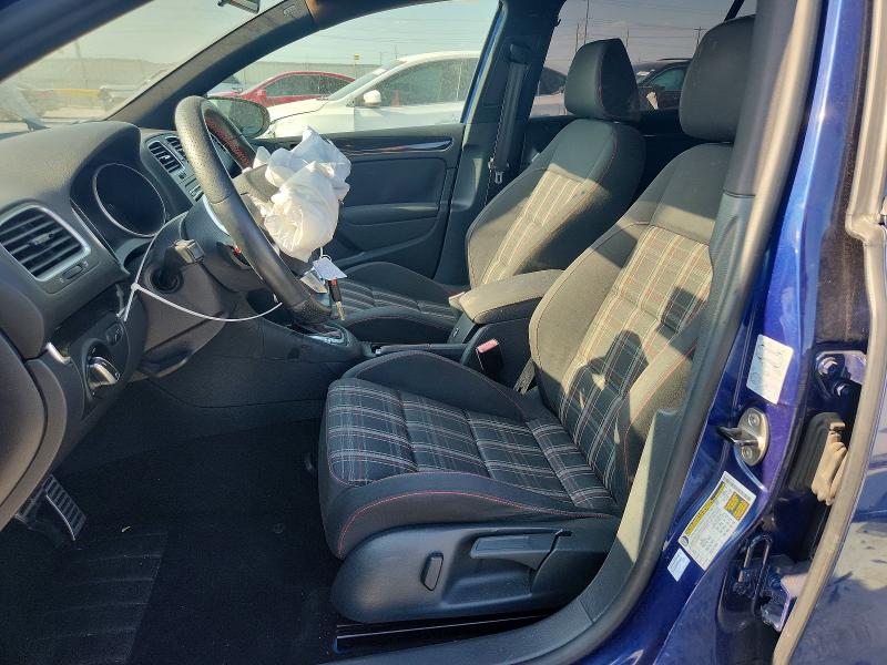 Продаж на аукціоні авто 2013 Volkswagen Gti, vin: WVWHV7AJ7DW033598, номер лоту: 60615616