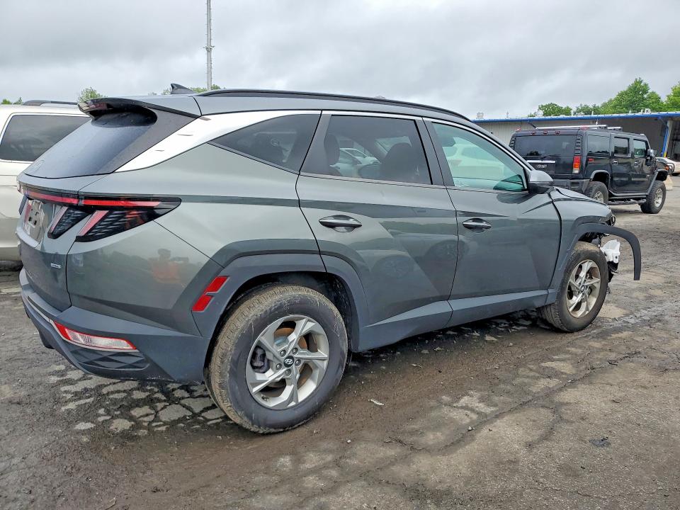 59839636 :رقم المزاد ، 5NMJBCAE1NH032490 vin ، 2022 Hyundai Tucson مزاد بيع