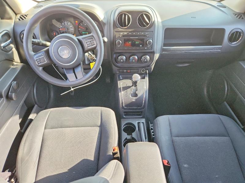 60996076 :رقم المزاد ، 1C4NJRBB6CD650891 vin ، 2012 Jeep Patriot مزاد بيع