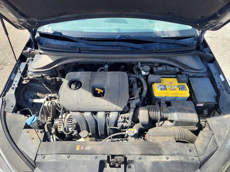 Aukcja sprzedaży 2020 Hyundai Elantra, vin: KMHD84LF2LU086714, numer aukcji: 61161196