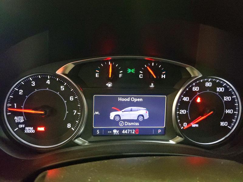 2022 Gmc Terrain მანქანა იყიდება აუქციონზე, vin: 3GKALVEV5NL294765, აუქციონის ნომერი: 59327736