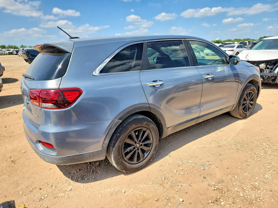 Продаж на аукціоні авто 2020 Kia Sorento, vin: 5XYPG4A57LG615137, номер лоту: 62931166