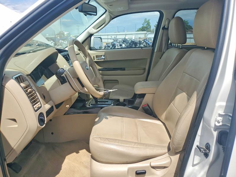 2011 Ford Escape მანქანა იყიდება აუქციონზე, vin: 1FMCU0EG4BKA50152, აუქციონის ნომერი: 60499526