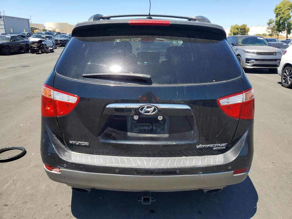 Aukcja sprzedaży 2010 Hyundai Veracruz, vin: KM8NU4CC9AU137855, numer aukcji: 59891296