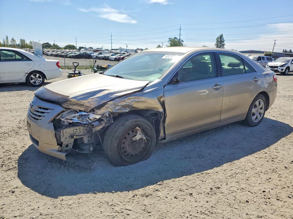 Продаж на аукціоні авто 2007 Toyota Camry, vin: JTNBE46K673049007, номер лоту: 63210616