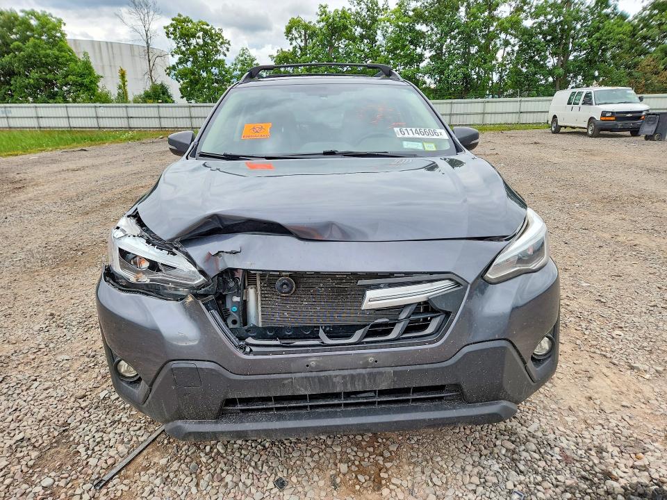 Продаж на аукціоні авто 2021 Subaru Crosstrek, vin: JF2GTHNC1MH660340, номер лоту: 61146606