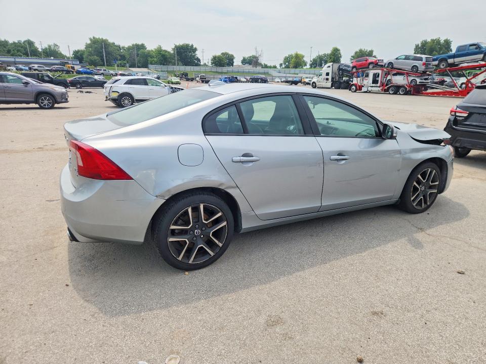 Продаж на аукціоні авто 2018 Volvo S60, vin: YV140MTL0J2459902, номер лоту: 62510146