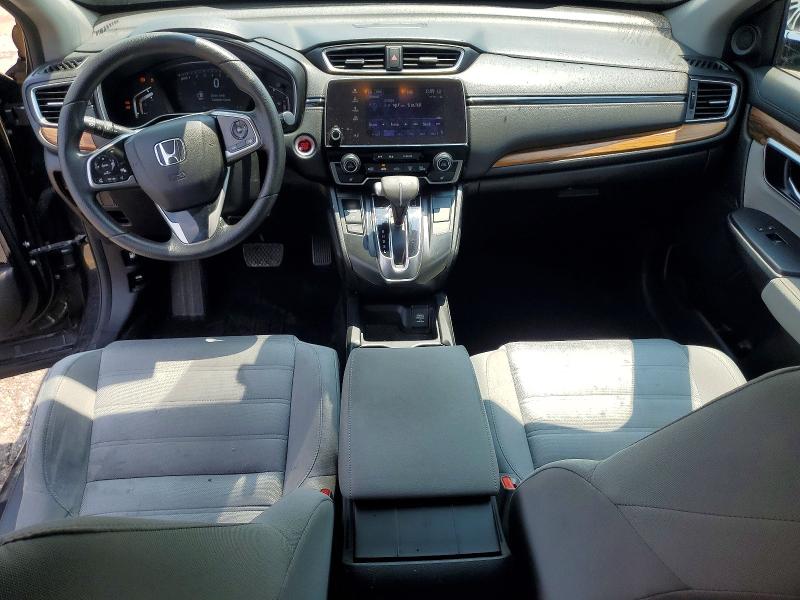 60996126 :رقم المزاد ، 2HKRW2H51KH654674 vin ، 2019 Honda Cr-v مزاد بيع