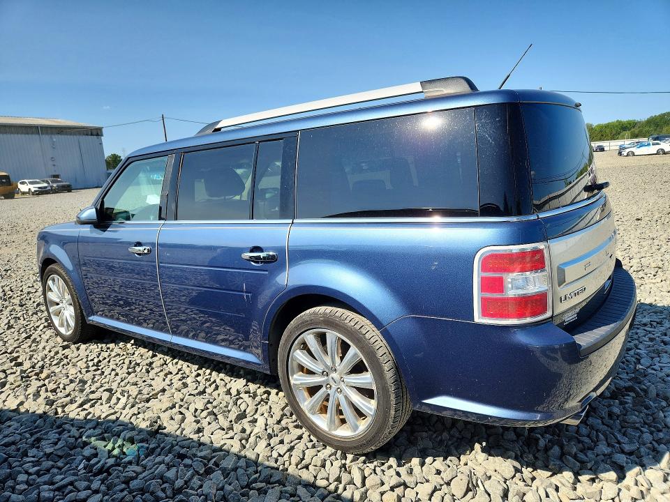 Продаж на аукціоні авто 2018 Ford Flex, vin: 2FMHK6DT1JBA04798, номер лоту: 61853476