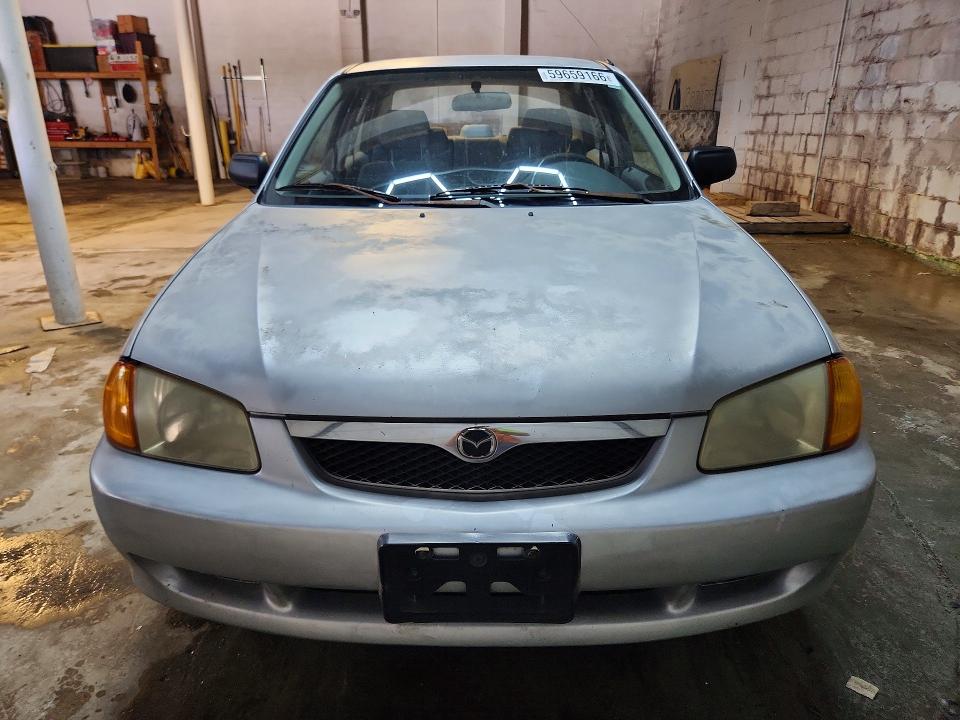 Aukcja sprzedaży 1999 Mazda Protege, vin: JM1BJ2220X0134923, numer aukcji: 59659166