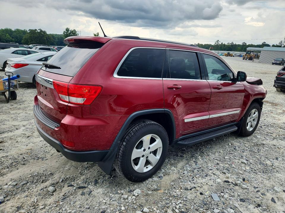 60871616 :رقم المزاد ، 1C4RJEAG8DC589073 vin ، 2013 Jeep Grand Cherokee مزاد بيع