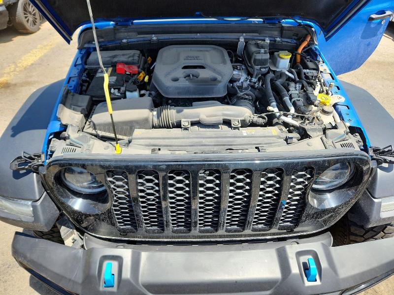 Aukcja sprzedaży 2023 Jeep Wrangler, vin: 1C4JJXN6XPW652428, numer aukcji: 59864156