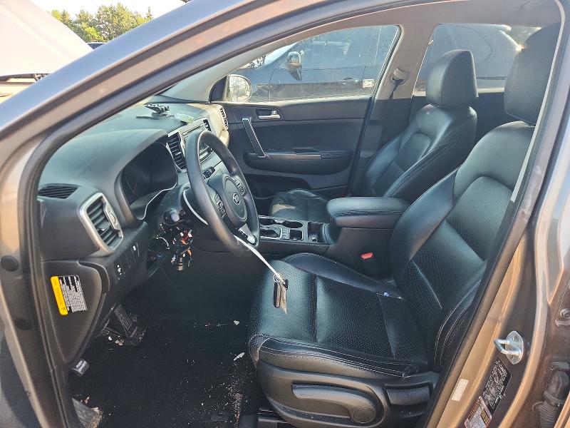 59687526 :رقم المزاد ، KNDPMCAC6J7448099 vin ، 2018 Kia Sportage مزاد بيع