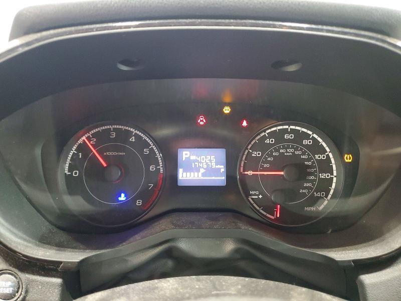 62327096 :رقم المزاد ، 4S3GKAA62J3604408 vin ، 2018 Subaru Impreza مزاد بيع
