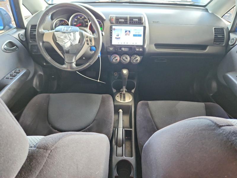 Продажа на аукционе авто 2007 Honda Fit, vin: JHMGD38637S028689, номер лота: 95587695