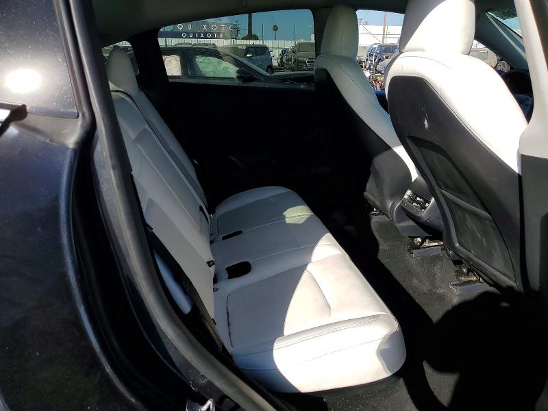 Aukcja sprzedaży 2025 Tesla Model Y, vin: 7SAYGDEE8SF235022, numer aukcji: 60657266
