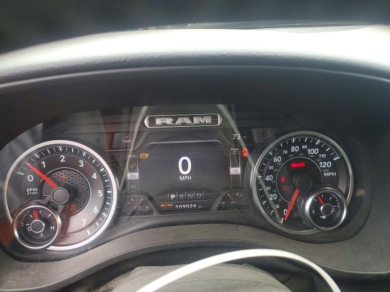 62941796 :رقم المزاد ، 1C6SRFMT0LN175479 vin ، 2020 Ram 1500 مزاد بيع