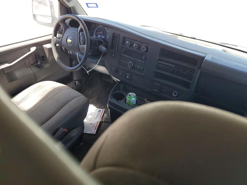 Продажа на аукционе авто 2017 Chevrolet Express G2500, vin: 1GCWGBFF0H1322849, номер лота: 58928746