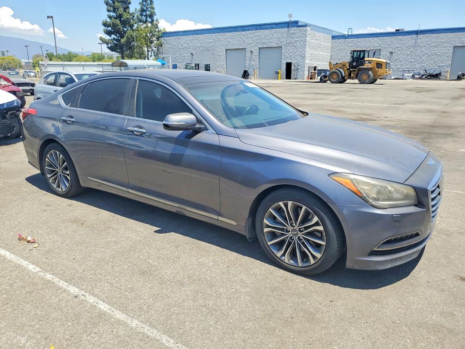 Aukcja sprzedaży 2015 Hyundai Genesis, vin: KMHGN4JE6FU070505, numer aukcji: 61053176
