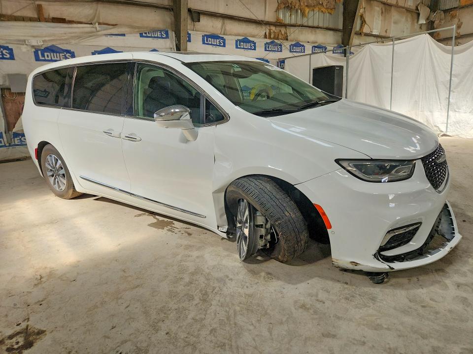 Aukcja sprzedaży 2022 Chrysler Pacifica, vin: 2C4RC1S78NR173485, numer aukcji: 61814406