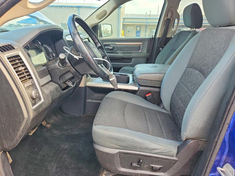 Продаж на аукціоні авто 2016 Ram 1500, vin: 1C6RR7LGXGS130744, номер лоту: 63364546