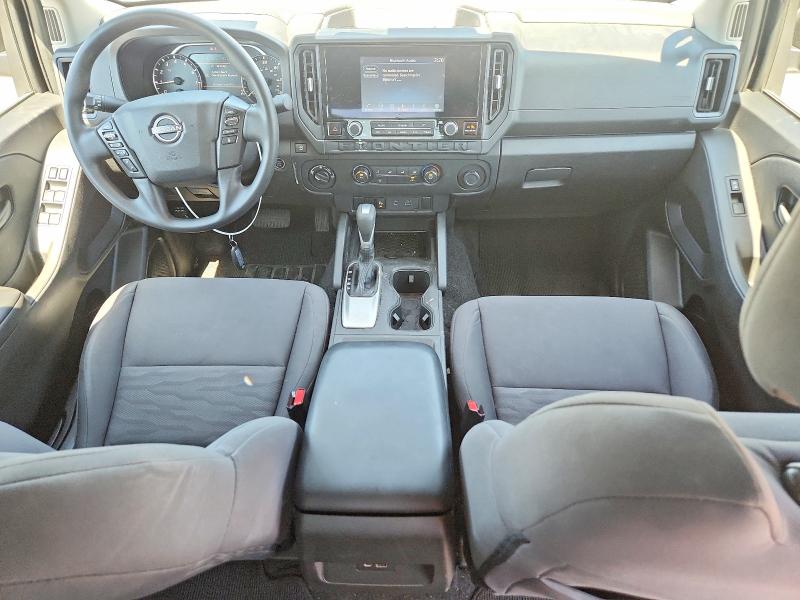 Auction sale of the 2025 Nissan Frontier, vin: 1N6ED1EK6SN615150, lot number: 60513856