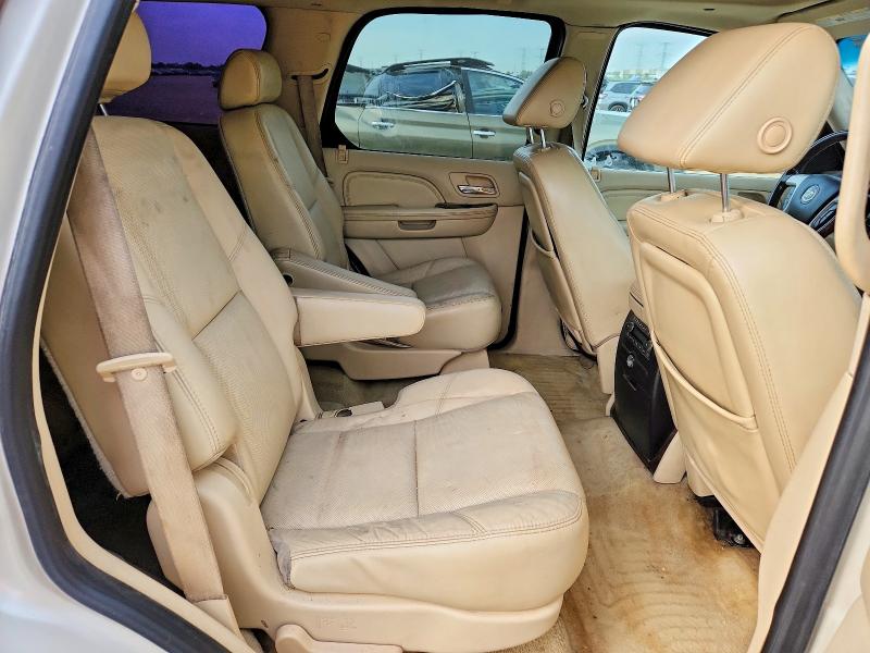 Auction sale of the 2007 Cadillac Escalade, vin: 1GYFK63837R384400, lot number: 61523786