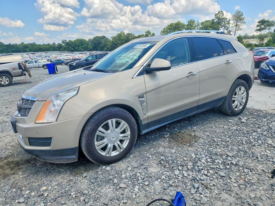 Продаж на аукціоні авто 2010 Cadillac Srx, vin: 3GYFNDEY2AS647831, номер лоту: 60143896