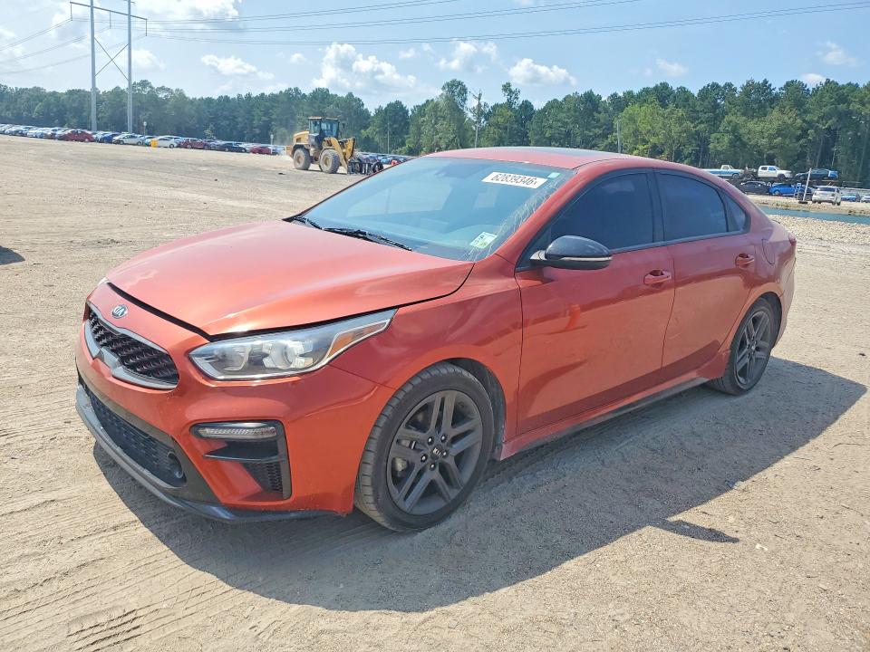 Auction sale of the 2020 Kia Forte, vin: 3KPF34AD4LE190469, lot number: 62839346