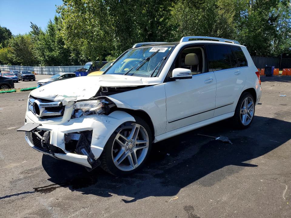 Продажа на аукционе авто 2011 Mercedes-benz Glk, vin: WDCGG8HB9BF541900, номер лота: 60997086