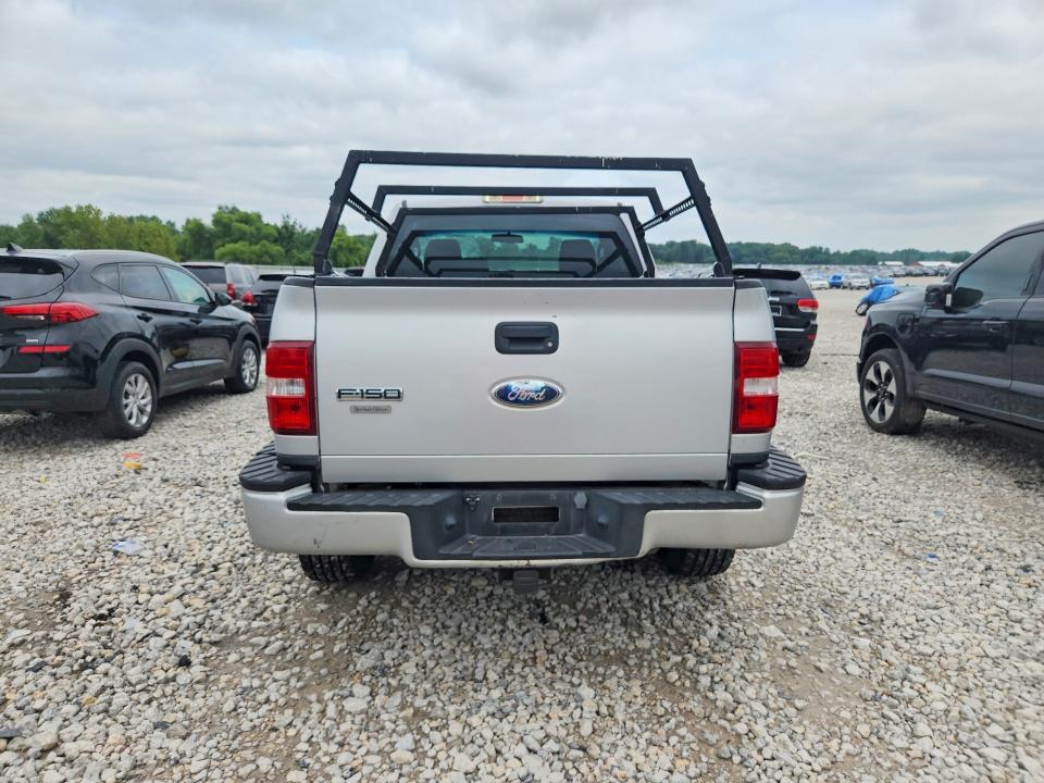 Продажа на аукционе авто 2006 Ford F150, vin: 1FTRF04W76KA83184, номер лота: 62794026