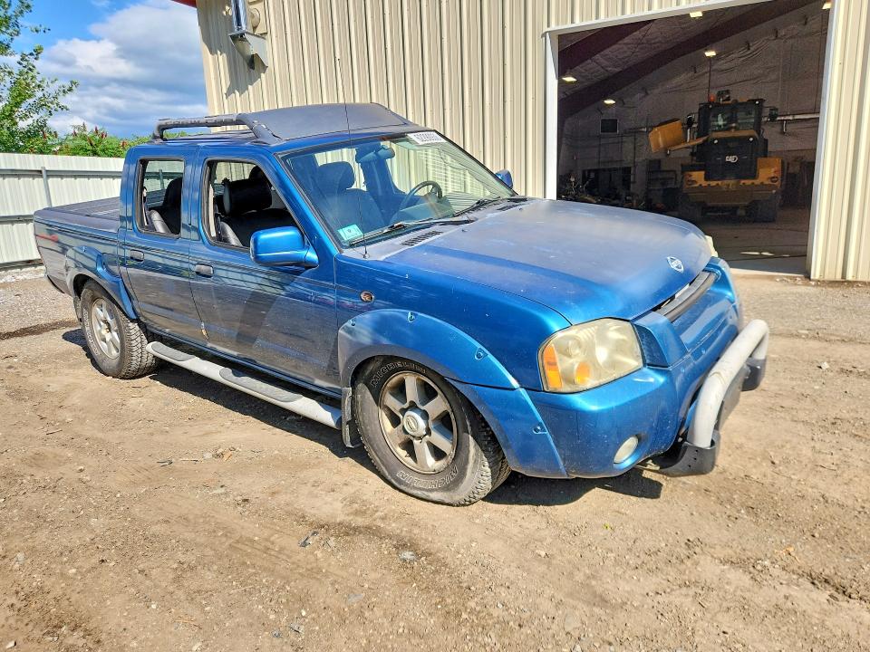 Продаж на аукціоні авто 2003 Nissan Frontier, vin: 1N6ED27Y63C436563, номер лоту: 62290936