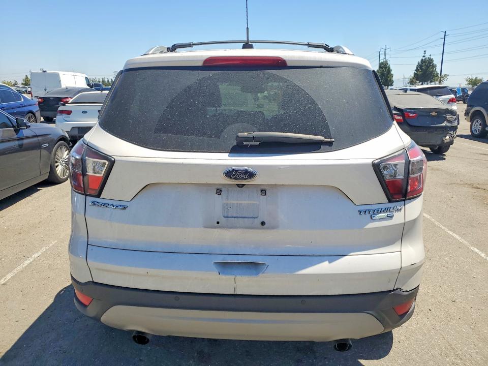 Продаж на аукціоні авто 2017 Ford Escape, vin: 1FMCU9JD2HUA51216, номер лоту: 60079716