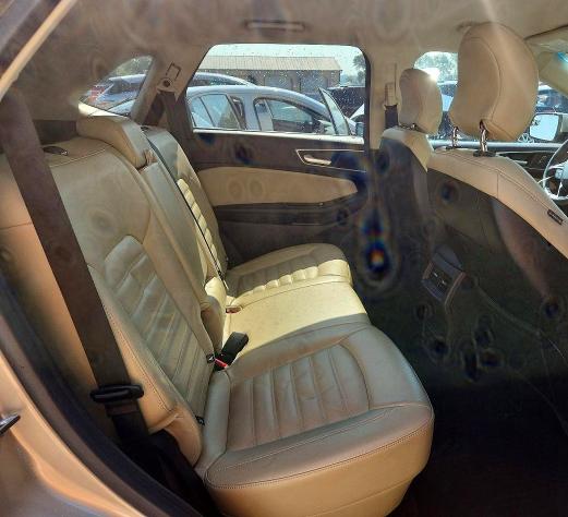 61527506 :رقم المزاد ، 2FMPK3J88HBC60683 vin ، 2017 Ford Edge مزاد بيع